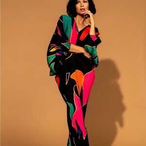 Dressed in Lala Woman of the Hour Midi Dress